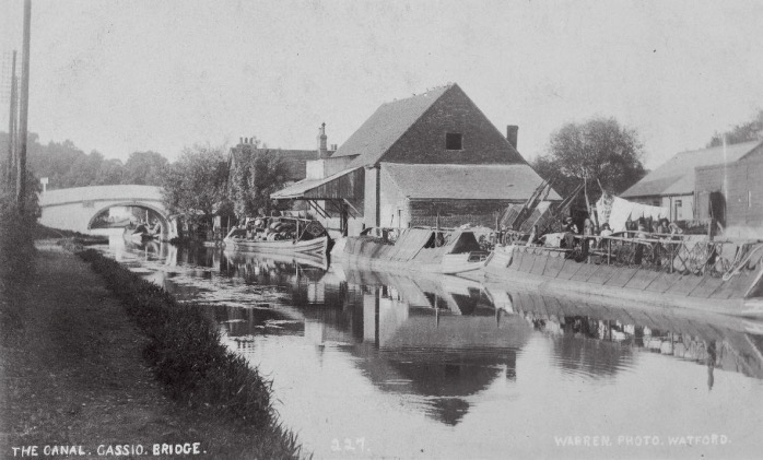 cassio bridge